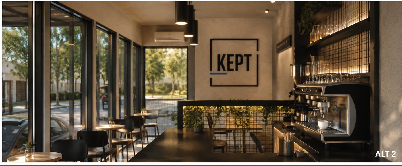 KEPT café